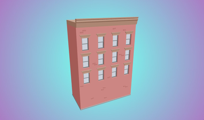 RB Blank — Poly Pizza 3D model by J-Toastie
