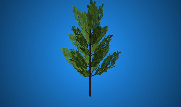 Tree — Poly Pizza 3D model by Zsky