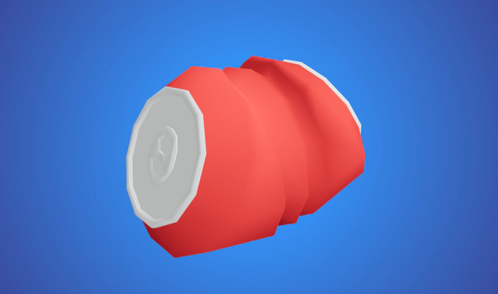Crushed Soda Can — Poly Pizza 3D model by Thermo_DynAmics