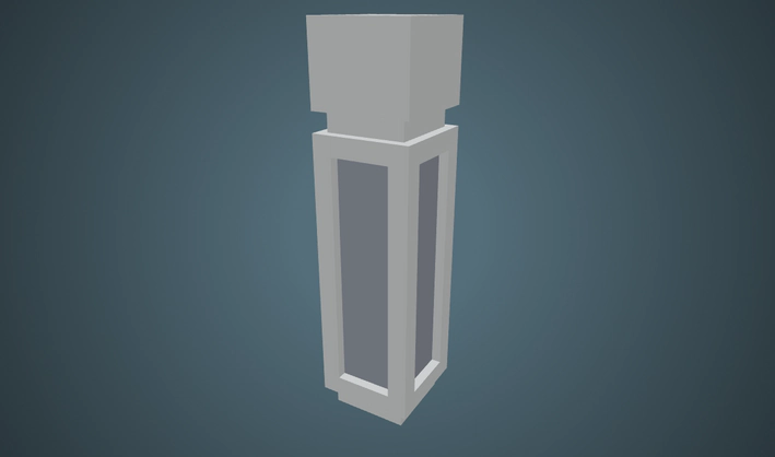 Low Building — Poly Pizza 3D model by Kenney