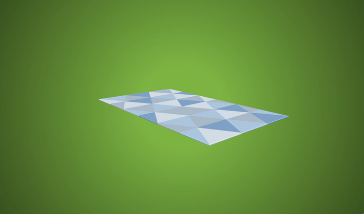 Rug — Poly Pizza 3D model by Poly by Google