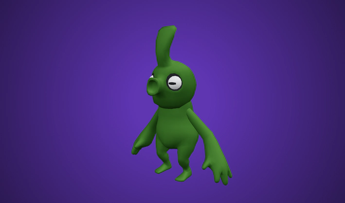 Enemy Large — Poly Pizza 3D model by Quaternius