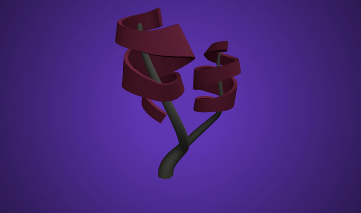 Tree Spiral — Poly Pizza 3D model by Quaternius