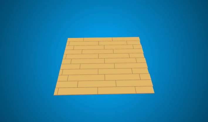 Wood Floor — Poly Pizza 3D model by Mark Steelman