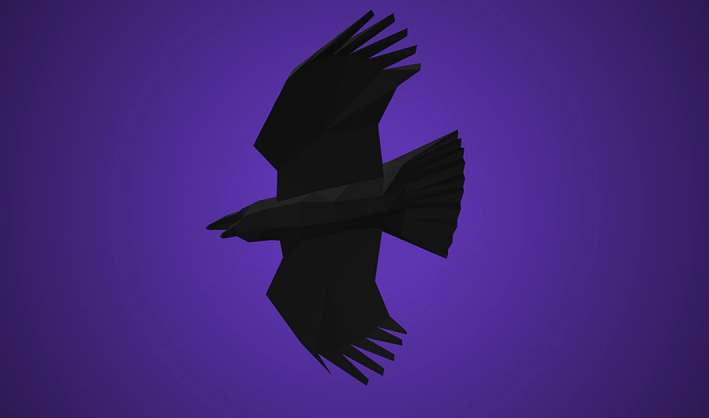 Bird — Poly Pizza 3D model by Poly by Google