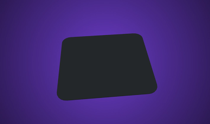 Mousepad — Poly Pizza 3D model by dook
