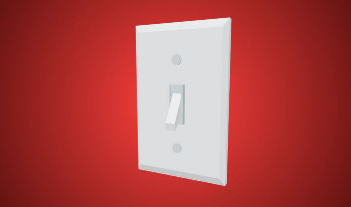 Light Switch — Poly Pizza 3D model by Jarlan Perez