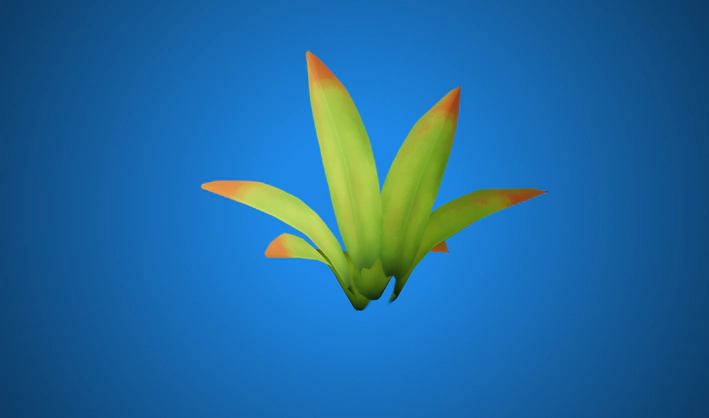 Plant — Poly Pizza 3D model by Quaternius