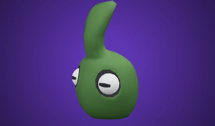 Enemy Small — Poly Pizza 3D model by Quaternius