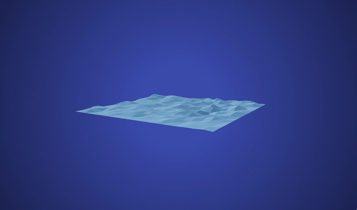 Ocean — Poly Pizza 3D model by Poly by Google