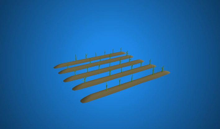 Farm — Poly Pizza 3D model by Quaternius