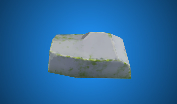 Pebble Square — Poly Pizza 3D model by Quaternius