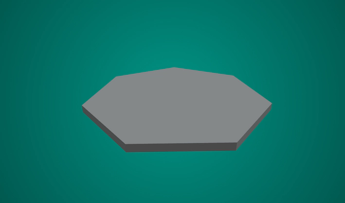 Stone Platform — Poly Pizza 3D model by J-Toastie