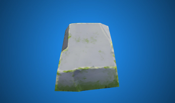 Pebble Square — Poly Pizza 3D model by Quaternius
