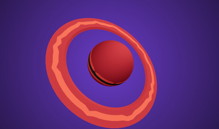 Planet — Poly Pizza 3D model by Quaternius