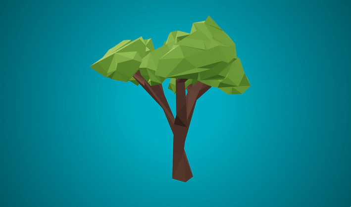 Tree — Poly Pizza 3D model by Marc Solà