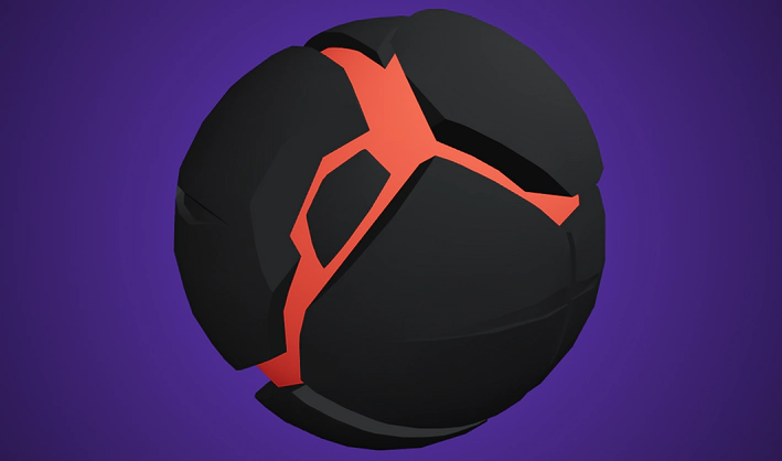 Planet — Poly Pizza 3D model by Quaternius