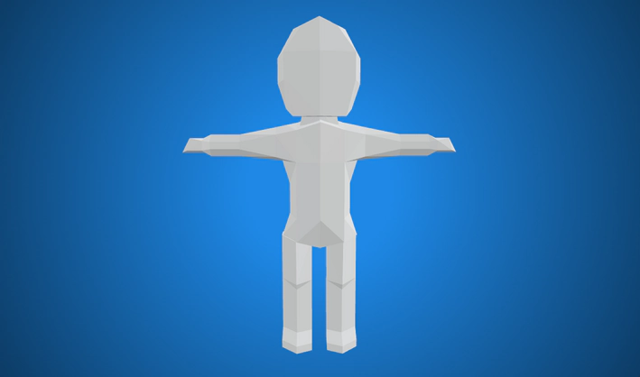 Basic Character — Poly Pizza 3D model by Yogoshimo 2.0